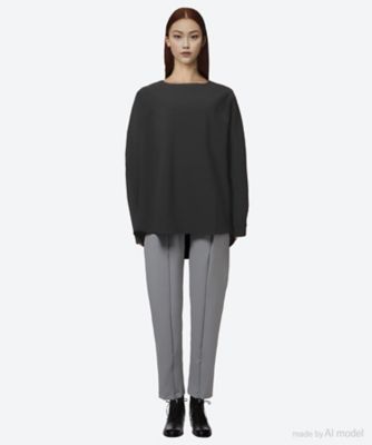 カットソー　ＫＡＴＥ　ＣＲＥＷ　ＮＥＣＫ　ＴＯＰ
