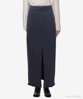 ＜COGTHEBIGSMOKE (Women)＞スカート　ＫＡＴＨＬＥＥＮ　ＦＲＯＮＴ　ＳＬＩＴ　ＳＫＩＲＴ