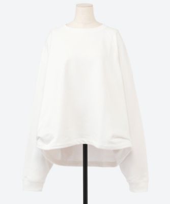 カットソー　ＫＡＹＡ　ＴＵＣＫＥＤ　ＨＥＭ　ＴＯＰ