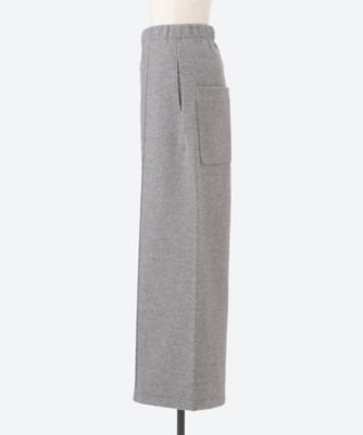 パンツ　ＧＥＮＥＶＡ　ＷＩＤＥＬＥＧ　ＴＲＯＵＳＥＲＳ