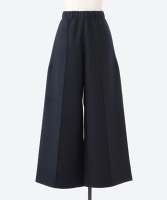 パンツ　ＧＥＮＥＶＡ　ＷＩＤＥＬＥＧ　ＴＲＯＵＳＥＲＳ