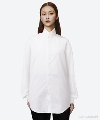 ＜BOURRIENNE PARIS X（Women）＞ブラウス　ＣＨＥＭＩＳＥ　ＡＰＰＡＲＡＴ