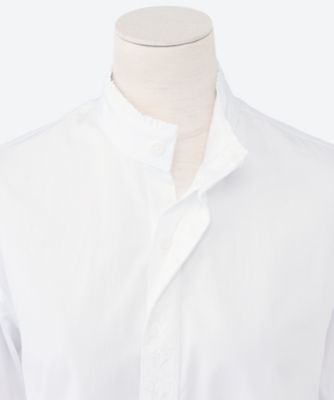 ブラウス　ＦＲＩＬＬＥＤ　ＣＯＬＬＡＲ―ＦＲＩＬＬＥＤ　ＣＵＦＦ　ＢＲＡＩＤ