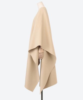 コート（ウール） Aspen Poncho | La Collection