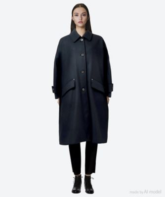 ＜MACKINTOSH (Women)＞≪送料無料≫コート　ＨＵＭＢＩＥ　ＬＯＮＧ