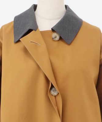 コート BOWLAND CB | MACKINTOSH (Women