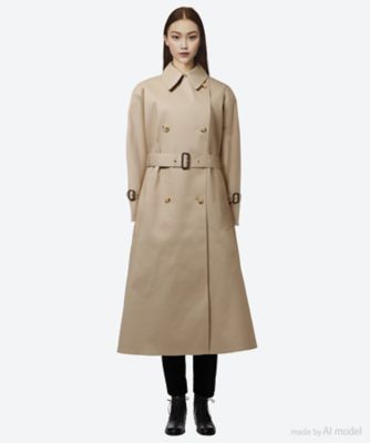 ＜MACKINTOSH (Women)＞≪送料無料≫コート　ＢＵＣＫＨＯＬＭＥ