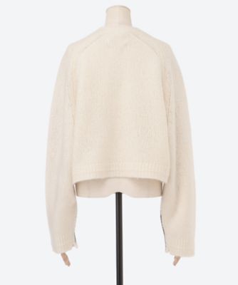 セーター　ＣＲＯＰ　ＤＥＥＰ　Ｖ　ＣＡＲＤＩＧＡＮ
