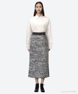 スカート　ＬＩＮＴＯＮ　ＩＰＧ　ＳＫＩＲＴ