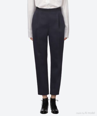 ＜DOMELLE (Women)＞パンツ　ＬＩＧＨＴ　ＣＡ　ＢＬＥＮＤ　ＲＥＶＥＲ　ＰＡＮＴＳ　Ａ３１４３ＦＰ　４５９