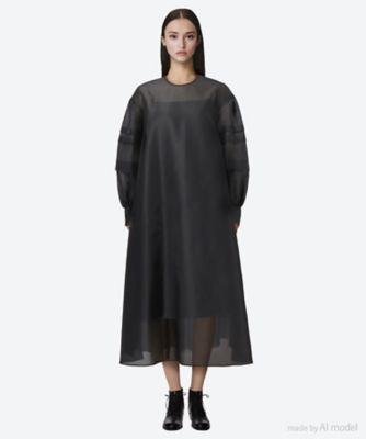 ＜DOMELLE (Women)＞ドレス　ＯＲＧＡＮＤＩＥ　ＤＲＥＳＳ