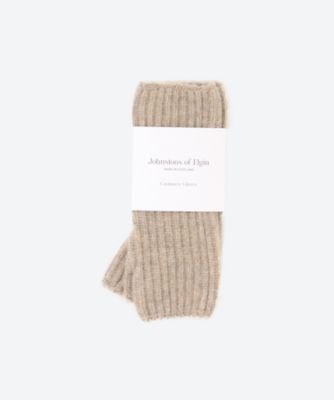 手袋 Cashmere Knitted Wrist Warmers