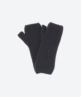 手袋 Cashmere Knitted Wrist Warmers