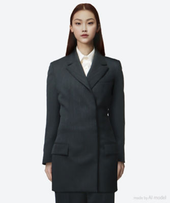 ＜Veronica de Piante (Women)＞ジャケット　ＳＴＥＬＬＡ　ＪＡＣＫＥＴ　ＩＮ　ＷＯＯＬ