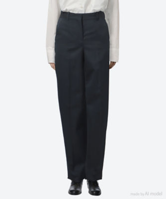 パンツ ANYA TROUSER IN WOOL | Veronica de Piante 