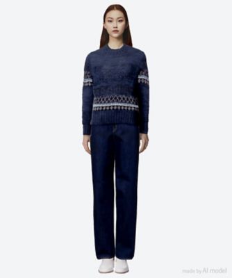 セーター　Ｊａｃｑｕａｒｄ　ｓｗｅａｔｅｒ