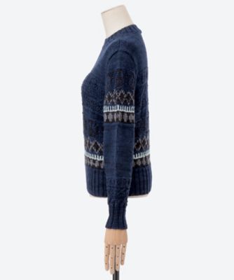 セーター　Ｊａｃｑｕａｒｄ　ｓｗｅａｔｅｒ
