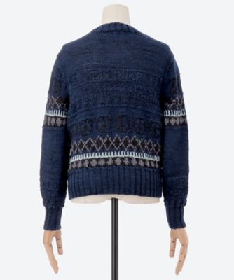 セーター　Ｊａｃｑｕａｒｄ　ｓｗｅａｔｅｒ