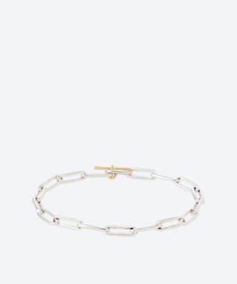 ＜GIGI (Women)＞ＡＲＴＥＭＩＳ　ｂｏｎｅｄ　ｃｈａｉｎ　ｂｒａｃｅｌｅｔ　Ａ２００２４