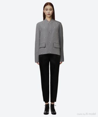 RIER: WALKER JACKET SOLID｜ SHIPS 公式サイト