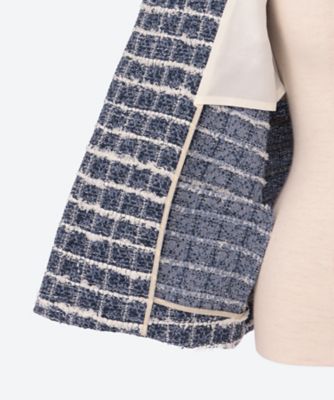 ジャケット　Ｉｔａｌｉａｎ　Ｓｕｍｍｅｒ　Ｔｗｅｅｄ　Ｄｅｃｋ　ＪＫ