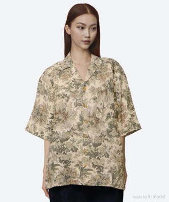 COUTURE D’ADAM (Women)/クチュール・ド・アダム シャツ　Ａｍｅｒｉｃａｎ　Ｖｉｎｔａｇｅ　＜Ｅｌｙｓｅ＞　Ｓｈｉｒｔ