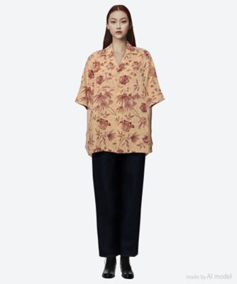 シャツ　Ａｍｅｒｉｃａｎ　Ｖｉｎｔａｇｅ　＜Ｃａｒｍｅｎ＞　Ｓｈｉｒｔ