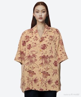 COUTURE D’ADAM (Women)/クチュール・ド・アダム シャツ　Ａｍｅｒｉｃａｎ　Ｖｉｎｔａｇｅ　＜Ｃａｒｍｅｎ＞　Ｓｈｉｒｔ
