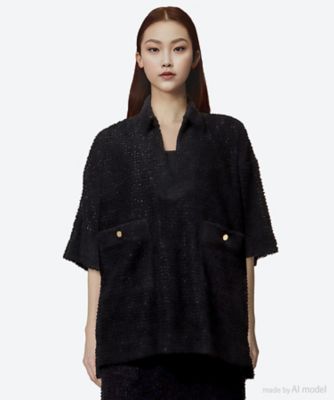 COUTURE D’ADAM (Women)/クチュール・ド・アダム シャツ　Ｄｅａｕｖｉｌｌｅ　Ｓｋｉｐｐｅｒ　Ｓｈｉｒｔ