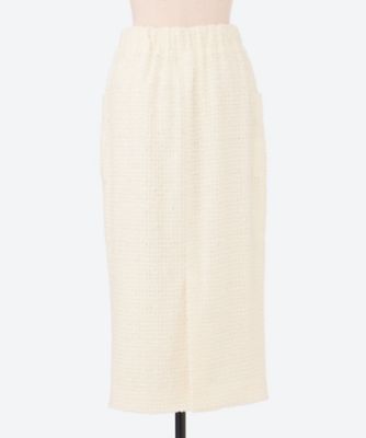 スカート　Ｄｅａｕｖｉｌｌｅ　Ｌａｃｅ　Ｓｋｉｒｔ