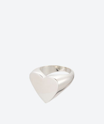 ＜SOPHIE BUHAI (Women)＞リング　Ｈｅａｒｔ　Ｒｉｎｇ　Ｒ２０－Ｒ０１－ＳＳ