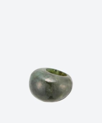 SOPHIE BUHAI (Women)/ソフィー ブハイ リング Jade Donut Ring 21-R04-JD