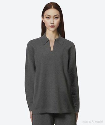 ＜PICEA (Women)＞ブラウス　Ｓｋｉｐｐｅｒ　２４Ｃ０７