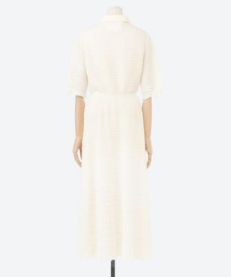 ＭＯＬＬＩ　ＯＲＩＧＡＭＩ　ＫＮＩＴ　ＦＬＯＷＩＮＧ　ＬＯＮＧ　ＤＲＥＳＳ