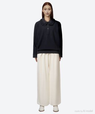 molli モリ ニット ワイドパンツ M AZUL BY MOUSSY | ニットワイドパンツ (パンツ ) |SHEL'TTER