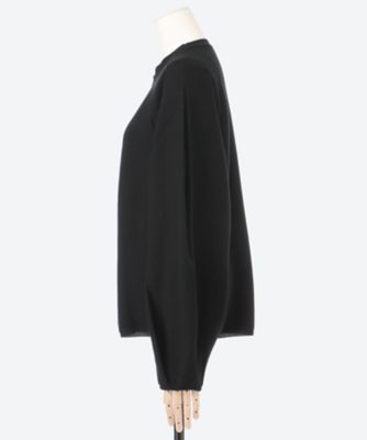 ＰＬＥＡＴＥＤ　ＬＯＮＧ　ＳＬＥＥＶＥ　ＫＮＩＴ　ＴＯＰ