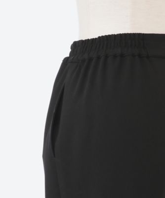 裾リブパンツ