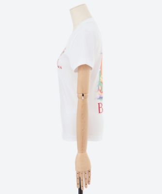 Ｔシャツ　ＮＡＴＵＲＥ　ＴＥＡＣＨＥＲ　ＰＲＩＮＴＥＤ　ＦＩＴＴＥＤ　Ｔ―ＳＨＩＲＴ　ＷＰＳ２５―ＪＴＳ―０２０―０２