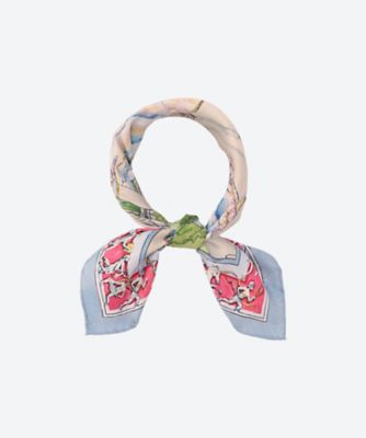 スカーフ　ＳＭＡＬＬ　ＳＩＬＫ　ＳＣＡＲＦ　ＡＰＳ２５―ＡＣＣ―０５２―０３