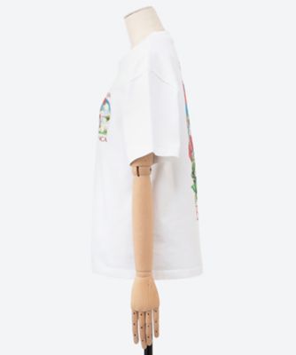 Ｔシャツ　ＬＡ　ＤＡＹＳ　ＰＲＩＮＴＥＤ　Ｔ―ＳＨＩＲＴ　ＷＳ２５―ＪＴＳ―０４６―０２