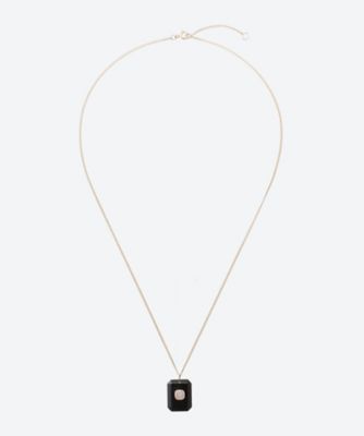 ＡＮＴＯＮ　Ｎ２　Ｃｏｌｌｉｅｒ　ＢＬＡＣＫ　ＯＮＹＸ
