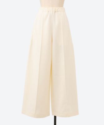 パンツ　ＧＥＮＥＶＡ　ＷＩＤＥＬＥＧ　ＴＲＯＵＳＥＲＳ　１２６０１―２０４―７２２―１