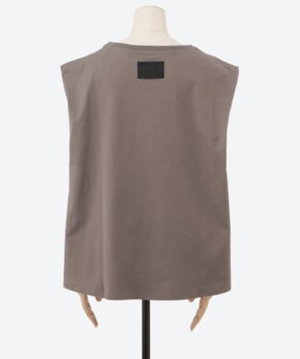 カットソー　ＬＩＳＡ　ＦＲＥＮＣＨ　ＳＬＥＥＶＥ　ＴＯＰ　１２１０１―１７２―１２１３―１