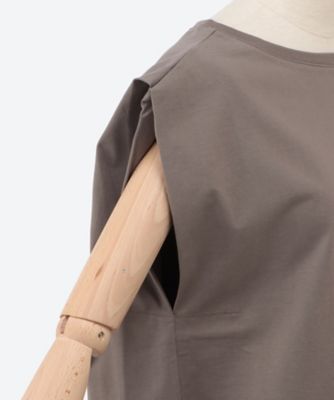 カットソー　ＬＩＳＡ　ＦＲＥＮＣＨ　ＳＬＥＥＶＥ　ＴＯＰ　１２１０１―１７２―１２１３―１