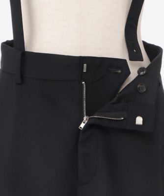 パンツ　ＷＯＯＬ　ＰＯＰＬＩＮ　ＰＡＮＴＳ　Ａ３１５１ＦＰ　００２