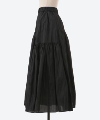 スカート　ＲＡＮＤＯＭ　ＰＬＥＡＴＥＤ　ＳＫＩＲＴ　Ａ３１５１ＦＳ　００６