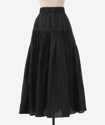 スカート　ＲＡＮＤＯＭ　ＰＬＥＡＴＥＤ　ＳＫＩＲＴ　Ａ３１５１ＦＳ　００６