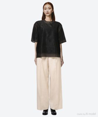 パンツ　ＣＯ／ＬＩ　　ＳＴＲＩＰＥ　ＰＡＮＴＳ　Ａ３１５１ＦＰ　０１４