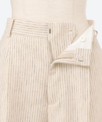 パンツ　ＣＯ／ＬＩ　　ＳＴＲＩＰＥ　ＰＡＮＴＳ　Ａ３１５１ＦＰ　０１４