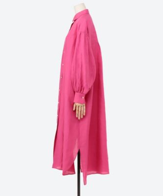 ドレス　ＢＥＬＧＩＵＭ　ＬＩＮＥＮ　ＤＲＥＳＳ　Ａ３１５１ＦＡ　０１６